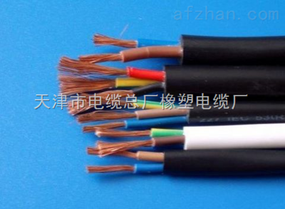 天津市電纜總廠橡塑電纜廠KVV 2×2.5控制電纜 性能解析與應(yīng)用指南